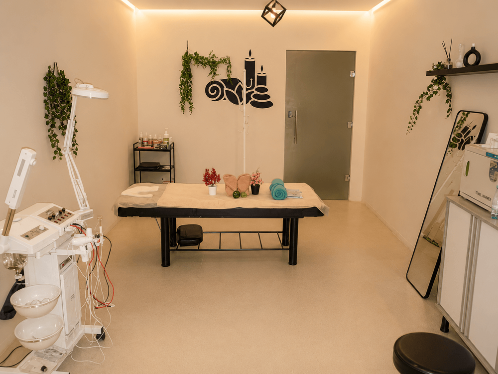 ERTIAH CENTER SPA (ضاحية اللبن -شارع الطائف) 2