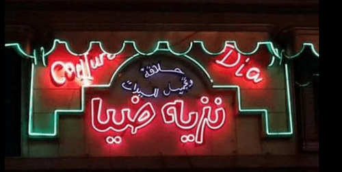 مركز نزيه ضيا