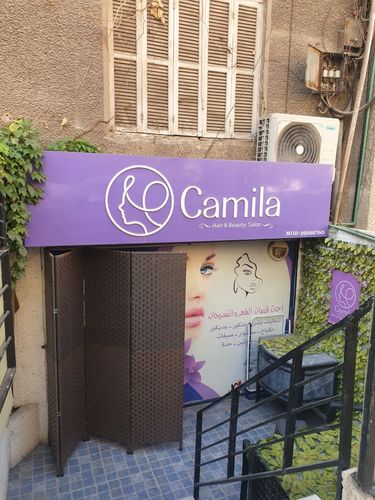 Camilla salon