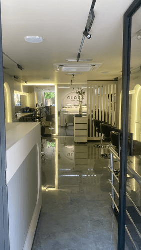 GLAMOUR SALON 2