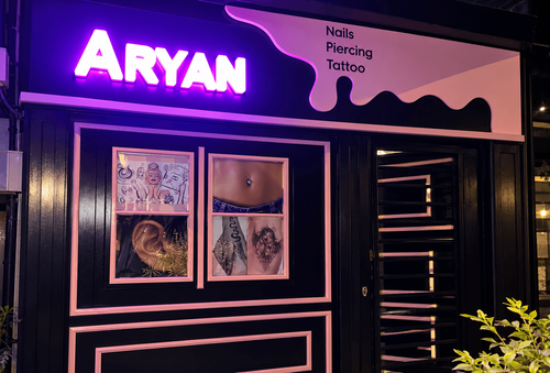 Arian Maran