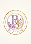 Be Special logo