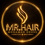 MR.HAIR logo