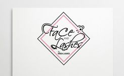 Face & Lashes logo