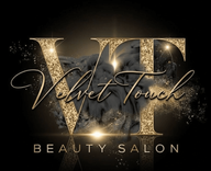 velvet touch salon logo